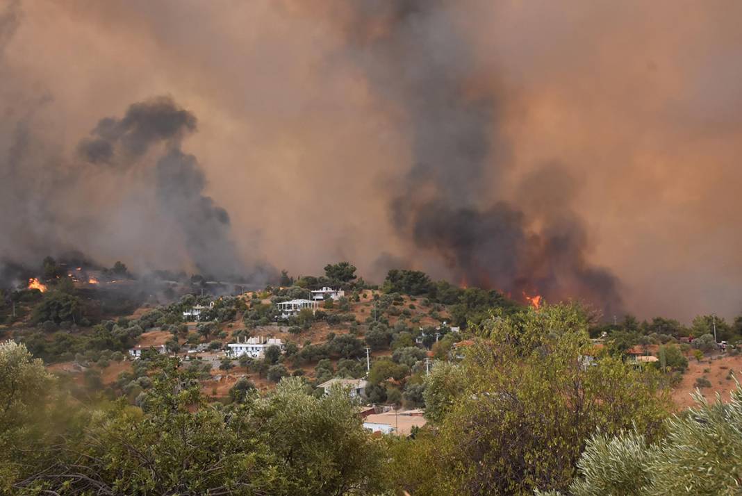 Milas'ta başladı, Bodrum'a sıçradı! 2 çıkarma gemisi bölgede 6
